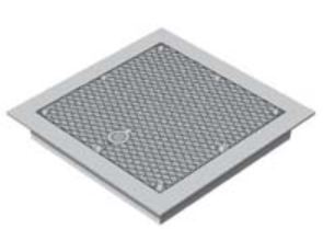 Neenah R-6665-2AP Access and Hatch Covers